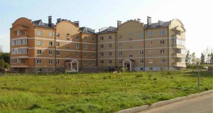 фото ЖК "Квартал Победы" Клин - 1